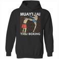 Muay Thai Boxing Unisex Hoodie, trending gift