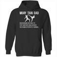 Muay Thai Dad Definition Muay Thai Father Unisex Hoodie, trending gift