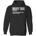 Muay Thai Definition Muay Thai Unisex Hoodie, trending gift Muay Thai Definition Muay Thai Unisex Hoodie, trending gift