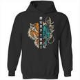 Muay Thai Dragon Tiger Unisex Hoodie, trending gift Muay Thai Dragon Tiger Unisex Hoodie, trending gift