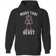 Muay Thai Elephant Kickboxing And Elephant Thai Unisex Hoodie, trending gift
