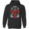 Muay Thai Fighter Is 18 Thai Boxing Muay Thai 18th Birthday Unisex Hoodie, trending gift
