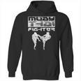 Muay Thai Fighter Boxing Martial Arts Unisex Hoodie, trending gift