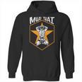 Muay Thai Fighter Sleeveless Unisex Hoodie, trending gift