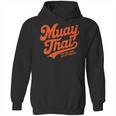 Muay Thai Fighting Muay Thai Coach Unisex Hoodie, trending gift Muay Thai Fighting Muay Thai Coach Unisex Hoodie, trending gift
