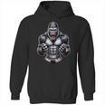Muay Thai Gorilla Thai Boxing And Fighting Unisex Hoodie, trending gift Muay Thai Gorilla Thai Boxing And Fighting Unisex Hoodie, trending gift