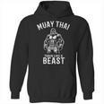 Muay Thai Gorilla Kickboxing And Gorilla Thai Boxing Unisex Hoodie, trending gift Muay Thai Gorilla Kickboxing And Gorilla Thai Boxing Unisex Hoodie, trending gift