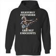 Muay Thai Lord Jesus Kickboxing Christian Unisex Hoodie, trending gift