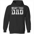 Muay Thai Martial Arts Combat Sport Sayings Unisex Hoodie, trending gift