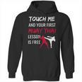 Muay Thai Martial Arts Combat Sports Self Defense Unisex Hoodie, trending gift Muay Thai Martial Arts Combat Sports Self Defense Unisex Hoodie, trending gift