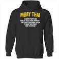 Muay Thai Martial Arts Combat Sports Unisex Hoodie, trending gift Muay Thai Martial Arts Combat Sports Unisex Hoodie, trending gift