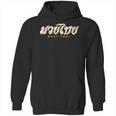 Muay Thai MMA Kickboxing Vintage Training Unisex Hoodie, trending gift