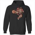 Muay Thai Mongkol Headband Minimal Clean Art Fighter Unisex Hoodie, trending gift