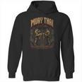 Muay Thai Nak Muay Vintage Thai Boxing Warrior Art Unisex Hoodie, trending gift Muay Thai Nak Muay Vintage Thai Boxing Warrior Art Unisex Hoodie, trending gift
