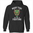 Muay Thai Oni Mask Thai Boxing And Kickboxing Unisex Hoodie, trending gift Muay Thai Oni Mask Thai Boxing And Kickboxing Unisex Hoodie, trending gift