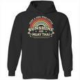 Muay Thai Shirt A Girl Who Loves Sunshine And Muay Thai Unisex Hoodie, trending gift Muay Thai Shirt A Girl Who Loves Sunshine And Muay Thai Unisex Hoodie, trending gift