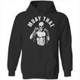 Muay Thai Skeleton Fighter MMA Club Coach Martial Arts Fight Unisex Hoodie, trending gift Muay Thai Skeleton Fighter MMA Club Coach Martial Arts Fight Unisex Hoodie, trending gift