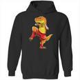 Muay Thai T-Rex Thai Boxing Unisex Hoodie, trending gift Muay Thai T-Rex Thai Boxing Unisex Hoodie, trending gift