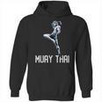 Muay Thai Tiger Nak Muay Kickboxing Unisex Hoodie, trending gift