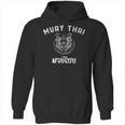 Muay Thai Twin Tiger Kickboxing MMA T-Shirt Unisex Hoodie, trending gift Muay Thai Twin Tiger Kickboxing MMA T-Shirt Unisex Hoodie, trending gift