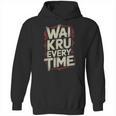 Muay Thai Wai Kru Respect Ritual Ceremony Fighter Identity Unisex Hoodie, trending gift