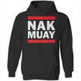 Nak Muay Thai Kickboxing MMA Unisex Hoodie, trending gift Nak Muay Thai Kickboxing MMA Unisex Hoodie, trending gift