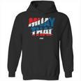 Official ONE Muay Thai Flag Unisex Hoodie, trending gift Official ONE Muay Thai Flag Unisex Hoodie, trending gift