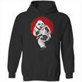 Panda Bear Karate Kickboxing Muay Thai Martial Arts Unisex Hoodie, trending gift