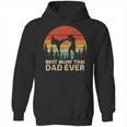 Retro Vintage Best Muay Thai Dad Ever Father's Day Unisex Hoodie, trending gift Retro Vintage Best Muay Thai Dad Ever Father's Day Unisex Hoodie, trending gift