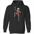 Skeleton Muay Thai Halloween Kickboxing MMA Fighter Costume Unisex Hoodie, trending gift