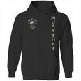 Thai Boxing Muay Thai Unisex Hoodie, trending gift Thai Boxing Muay Thai Unisex Hoodie, trending gift