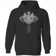 Thai Sak Yant Tattoo Muay Thai Art Unisex Hoodie, trending gift