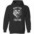 Tiger Muay Thai And Kickboxing Unisex Hoodie, trending gift Tiger Muay Thai And Kickboxing Unisex Hoodie, trending gift