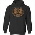 Twin Tiger Sak Yant Tattoo Muay Thai Thai Martial Arts Unisex Hoodie, trending gift