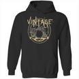 Vintage Drum Kit Unisex Hoodie, trending gift