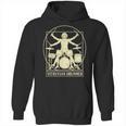 Vitruvian Drummer Drum Kit Music Lover Musician Men Unisex Hoodie, trending gift Vitruvian Drummer Drum Kit Music Lover Musician Men Unisex Hoodie, trending gift