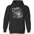 Women's Drum Kit I Destroy Silence Art Unisex Hoodie, trending gift Women's Drum Kit I Destroy Silence Art Unisex Hoodie, trending gift