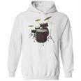 Drummer Drum Kit Raglan Baseball Tee Unisex Hoodie, trending gift Drummer Drum Kit Raglan Baseball Tee Unisex Hoodie, trending gift