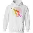 Drummer Drumsticks Fist Drum Kit Sweatshirt Unisex Hoodie, trending gift Drummer Drumsticks Fist Drum Kit Sweatshirt Unisex Hoodie, trending gift