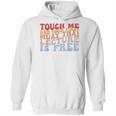 Your First Muay Thai Lecture Is Free Thai Boxing Trainer Unisex Hoodie, trending gift Your First Muay Thai Lecture Is Free Thai Boxing Trainer Unisex Hoodie, trending gift