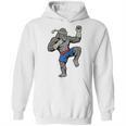 Gorilla Muay Thai Combat Sport Fighter Martial Arts 8 Limbs Raglan Baseball Tee Unisex Hoodie, trending gift Gorilla Muay Thai Combat Sport Fighter Martial Arts 8 Limbs Raglan Baseball Tee Unisex Hoodie, trending gift