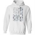 Muay Thai American Flag Camo Military Patriotic Unisex Hoodie, trending gift