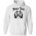 Thai Boxing Muay Thai Boxer Unisex Hoodie, trending gift