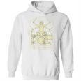 Vitruvian Drummer Drum Kit Music Lover Musician Men Raglan Baseball Tee Unisex Hoodie, trending gift