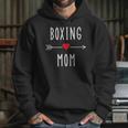 Boxing Mom Boxing MMA Muay Thai Mom Unisex Hoodie