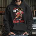 Boys Muay Thai Unisex Hoodie Boys Muay Thai Unisex Hoodie