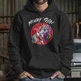 Cute Thai Boxing And Muay Thai Unicorn Unisex Hoodie
