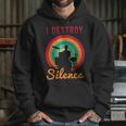 Drum Kit Tshirt For a Drummer With Percussion Instruments Unisex Hoodie Drum Kit Tshirt For a Drummer With Percussion Instruments Unisex Hoodie