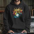 Drum Kit Steamwave Music Band Unisex Hoodie