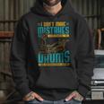 Drummer Drummer Drum Kit Unisex Hoodie